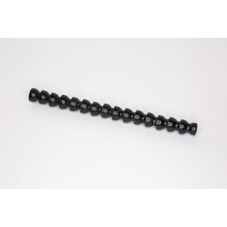 Snap-Loc Systems ™ 25 Foot Bulk Pac 1/2 Black